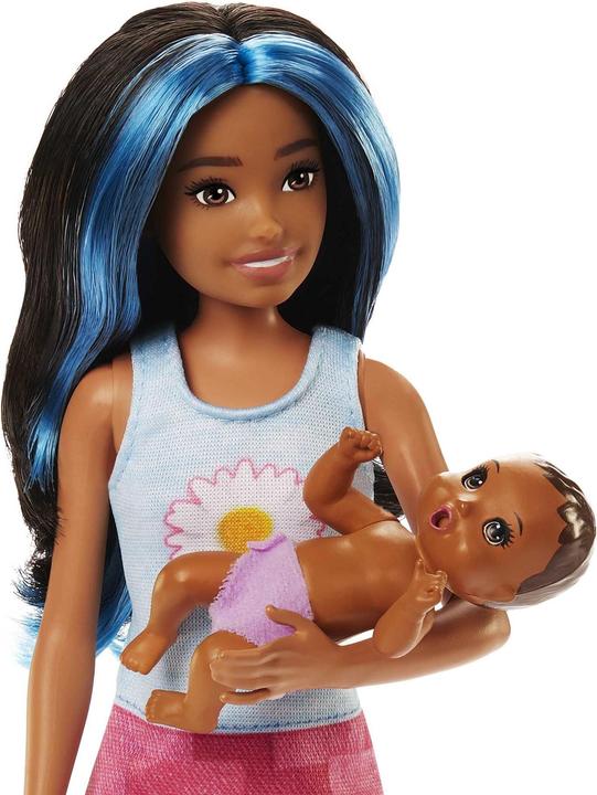 Productafbeelding Barbie Kinderbed speeltoestel