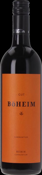 Produktbild Weingut Johann Böheim Rubin Carnuntum DAC (1 x 75 cl, 2021)
