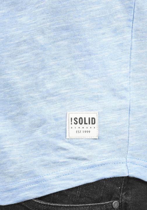 Immagine prodotto Solid Figos T-Shirt A Maniche Corte Maglietta Da Uomo Con Girocollo In Cotone 100% (M)