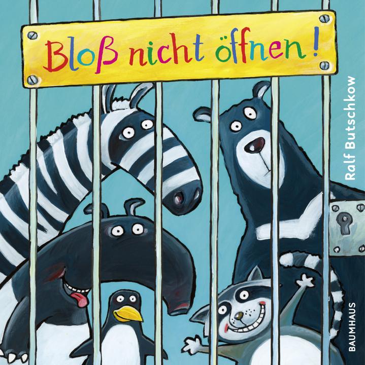 Bloss nicht öffnen! (Allemand, Ralf Butschkov, 2021)