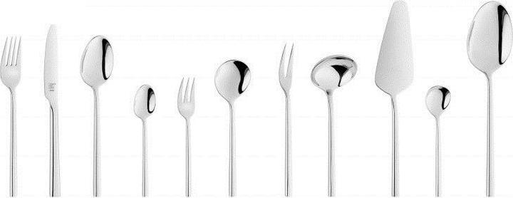 Actual product image Zwilling 07146-338-0 Cutlery set (e) Stainless steel (68 Piece, Pitchfork, Scoops)