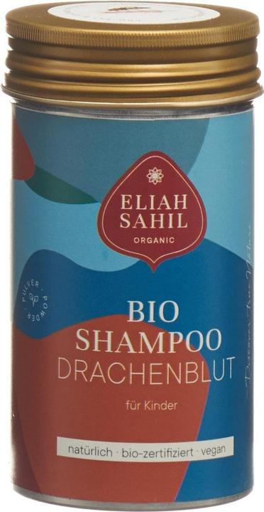 Immagine prodotto Eliah Sahil Shampoo organico DRAGON BLOOD - Bambini (Shampoo liquido)