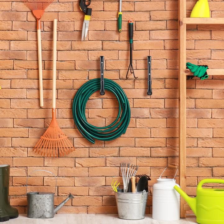 Produktbild Relaxdays Wandhaken Set