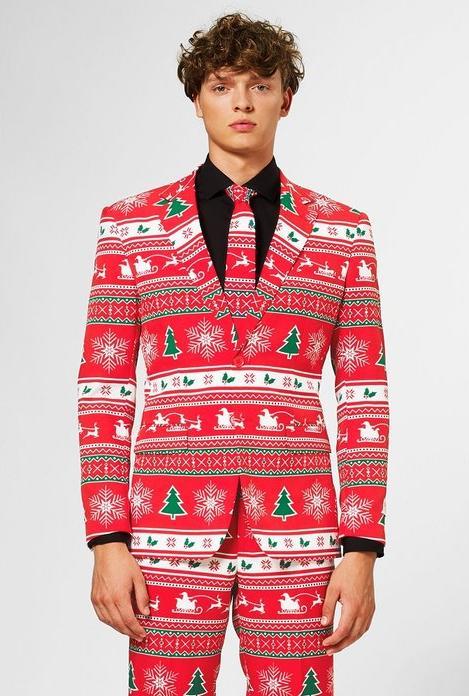 Produktbild OppoSuits Winter Wonderland - Winterwunderland (52)