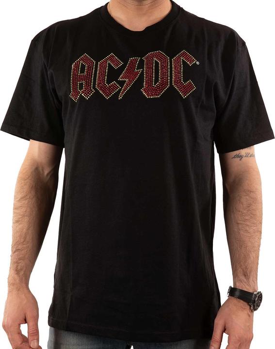 Actual product image AC/DC TShirt Logo (XL)