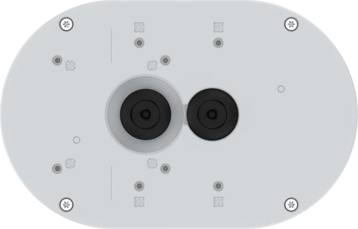 Actual product image Axis TP4601-E CONDUIT BACK BOX (Mounting kit)