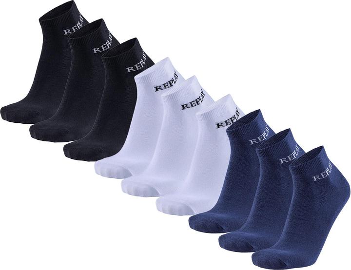 Produktbild Replay Quarter (9er Pack, 39 - 42)