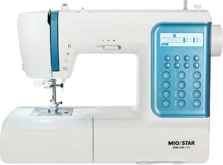 Image du produit Mio Star machine à coudre