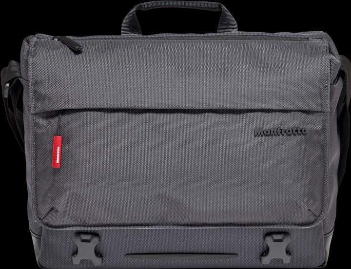 Actual product image Manfrotto Speedy-10 Manhattan Messenger (Camera shoulder bag)