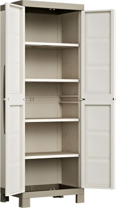 Actual product image Keter Schrank (65 x 45 x 182 cm)