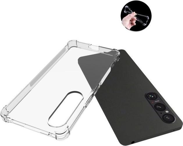 Image du produit MU Classic Étui souple TPU Series (Sony Xperia 1 VI)