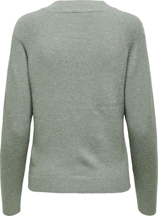 Immagine prodotto Only Maglia in maglia unicolore (L)