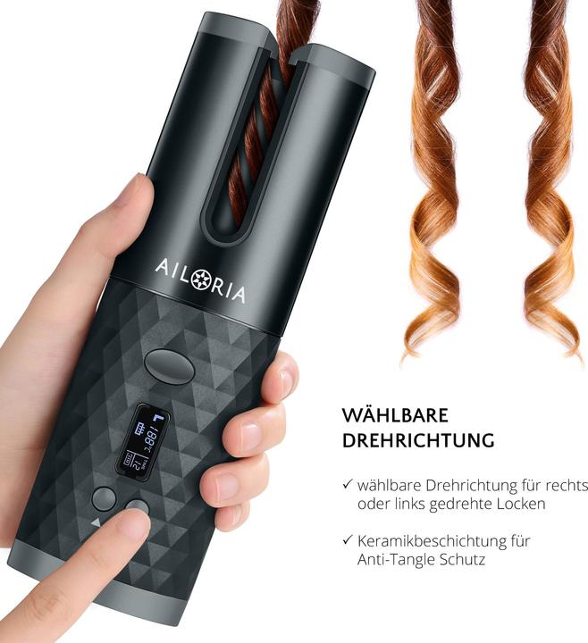 Actual product image Ailoria Revolutionne