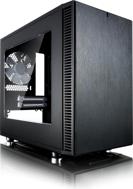 Fractal Define Nano S Window (Mini-ITX, Thin Mini ITX)