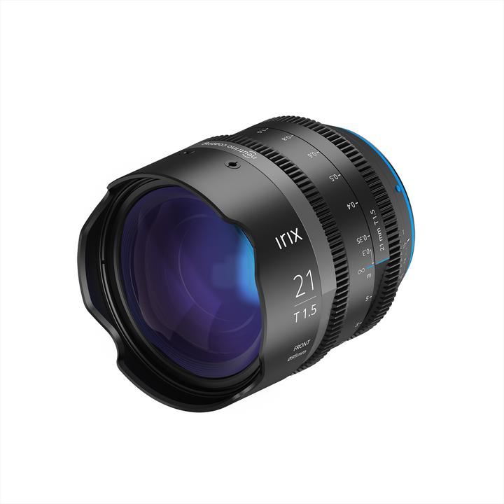Produktbild Irix Cine Objektiv 21mm T1.5 fÃ¼r PL Mount (Metric) (L-Mount, Vollformat)
