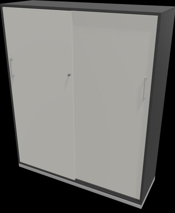 Immagine prodotto Narbutas Scelta armadio ad ante scorrevoli (120 x 40 x 146,5 cm)