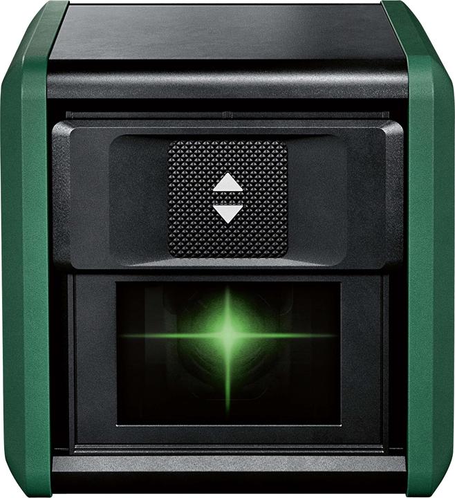 Actual product image Bosch Home & Garden Quigo Green Set