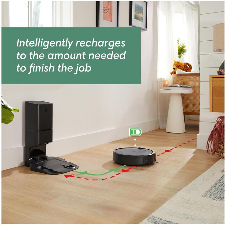 Produktbild iRobot Roomba i5+ (Saugroboter)