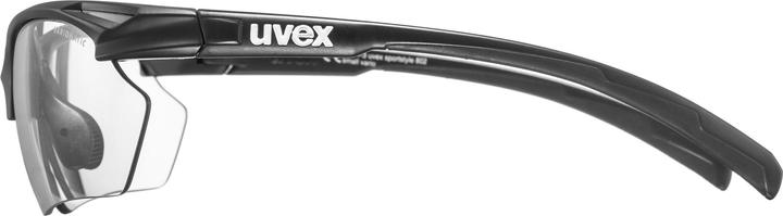 Produktbild Uvex Sports Sportstyle 802 Small V (Schwarz, Variomatic Smoke)
