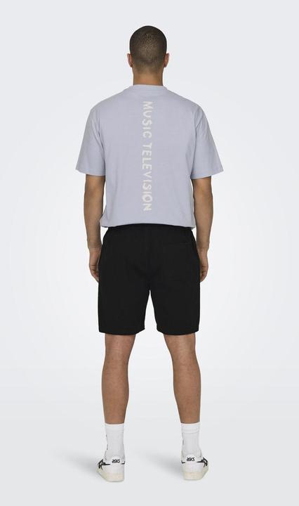 Produktbild Only & Sons Normal geschnitten Shorts Shorts (XXL)