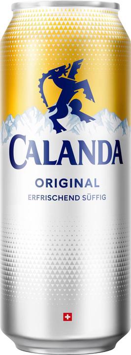 Produktbild Calanda Lager (6 x 50 cl)