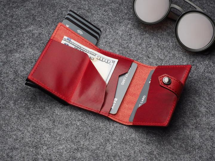Produktbild Pularys Wallet HIKER Kreditkartenetui