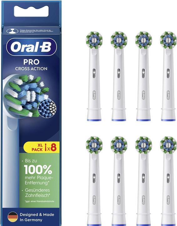 Actual product image Oral-B Per CrossAction (8 x)