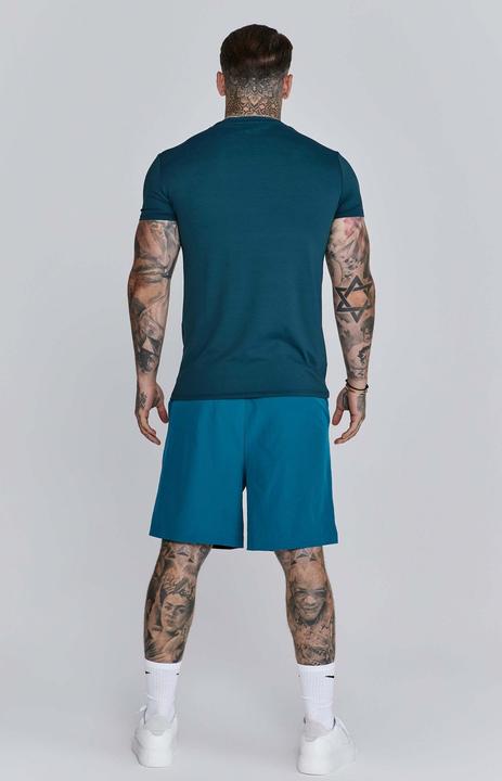 Actual product image Siksilk T-Shirt Muscle Fit T-Shirt (M)