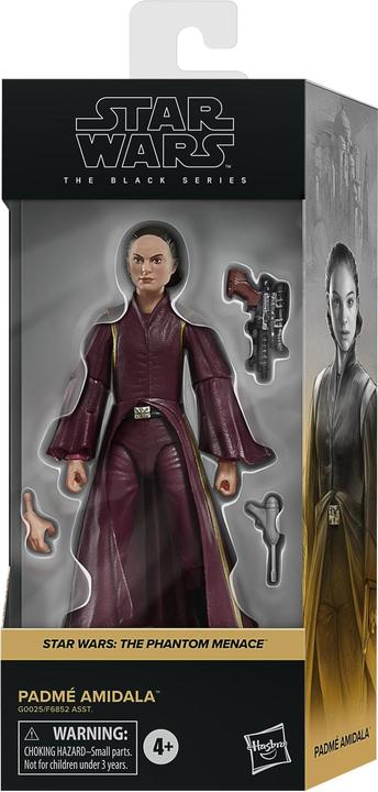 Produktbild Hasbro Star Wars Episode I Black Series  Padmé Amidala