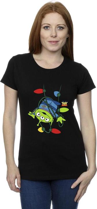 Produktbild Disney Toy Story Christmas Lights Aliens TShirt (XL)