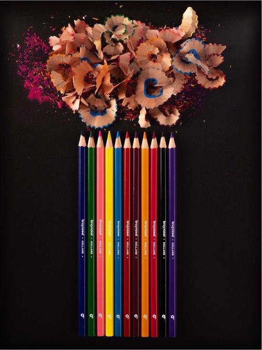 Immagine prodotto Bruynzeel Mega Buntstifte Dose mit 48 Farben (Multicolore)