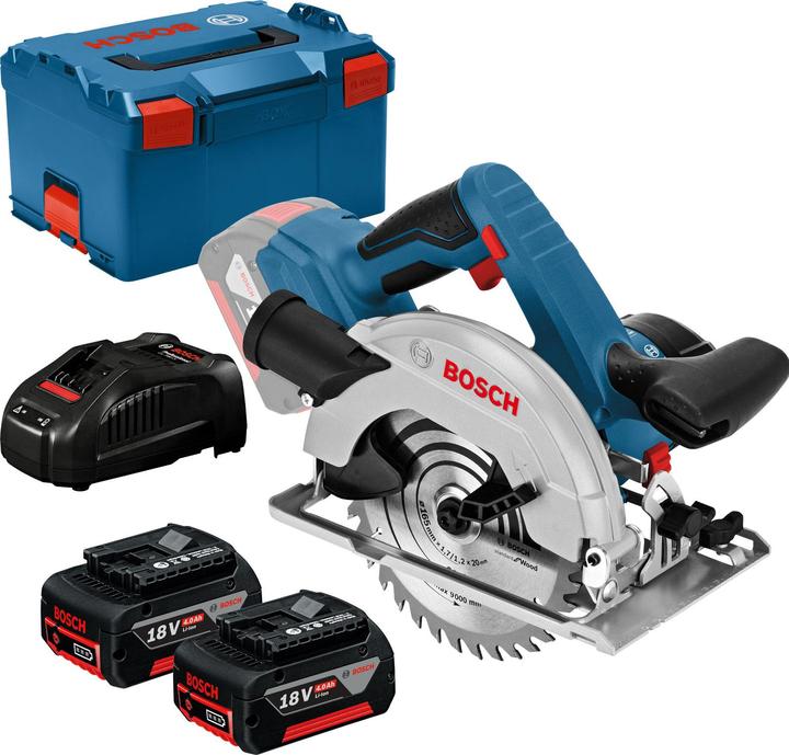 Actual product image Bosch Professional GKS 18V-57 G