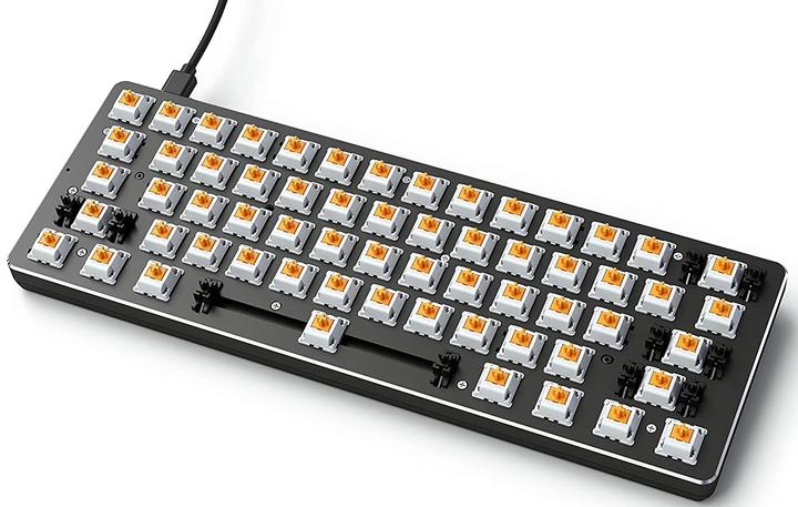 Actual product image Glorious PC Gaming Race Panda Switches