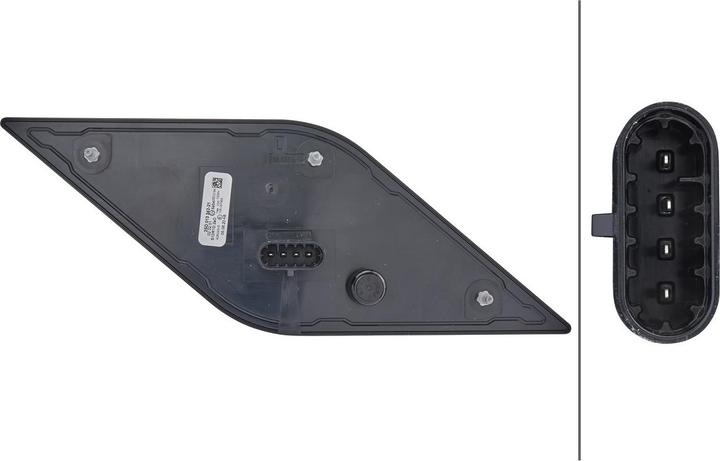 Immagine prodotto Hella Fanale posteriore sinistro a LED per CLAAS GRIMME