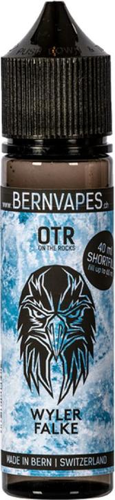 Bernvapes Wyler Falcon OTR 40ml Shortfill