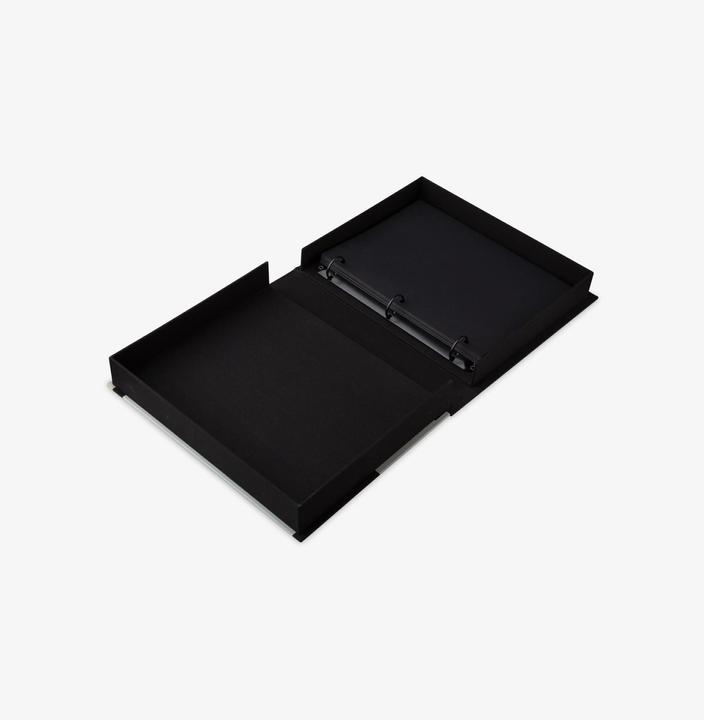 Actual product image Printworks Photo album black (21 x 28 cm)