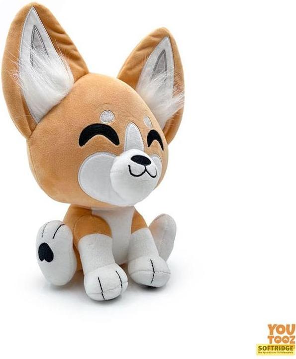 Produktbild Youtooz Original peluche Fennec Fox 22 cm (22 cm)