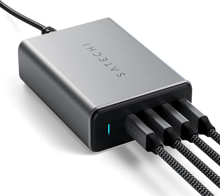 Productafbeelding Satechi 4-poorts GaN lader (165 W)