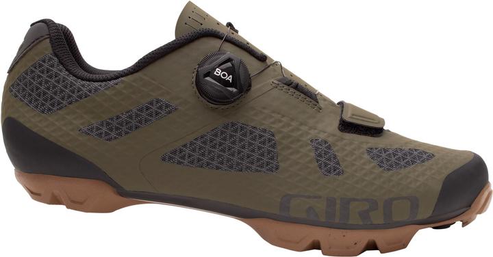 Olive-Gum