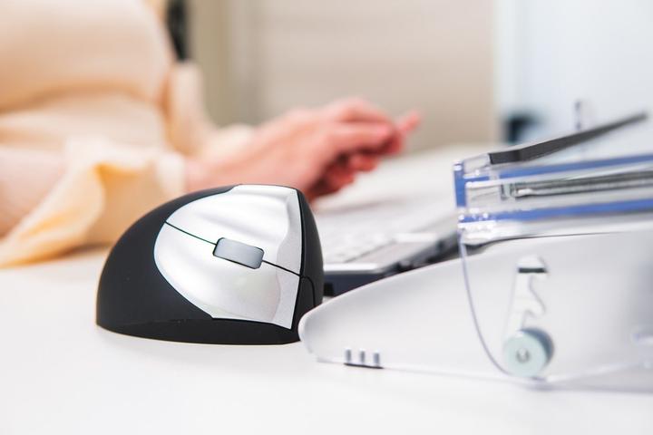 Actual product image Bakker Elkhuizen Handshake (Wireless)