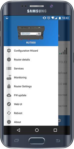 Immagine prodotto Teltonika LTE Automotive Router incl. WLAN