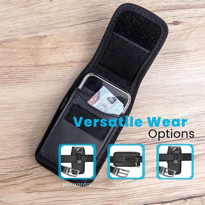 Image du produit Cadorabo Coque pour LG K3 2017 universel avec Clip (LG K3)