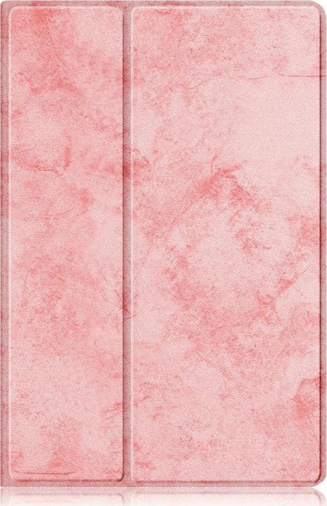 Produktbild Cover-Discount Galaxy Tab S9+ - 360-Grad Tablet Hülle rosa (Galaxy Tab S9+, Galaxy Tab S10+)