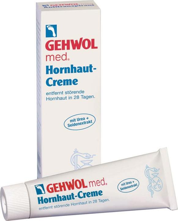 Immagine prodotto Gehwol med® Crema per calli 75 ml (Crema piedi e gel piedi, 75 ml)