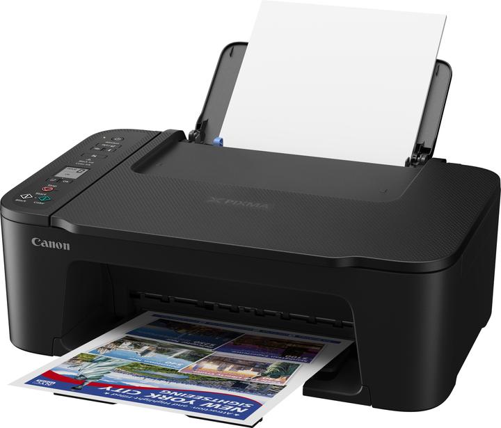 Actual product image Canon PIXMA TS3750i multifunctional system 3-in-1 black (Colour)