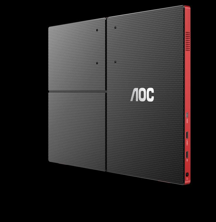Actual product image AOC 16G3 - Portable Display (1920 x 1080 pixels, 15.60")