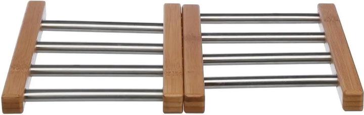 Actual product image JTI Potter Bamboo stainless steel - extendable (1 x)