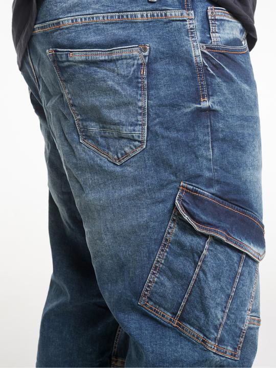 Image du produit Mill & Tailor Jeans 6 poches style cargo (27)