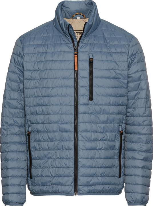 Camel Active Steppblouson mit Stehkragen