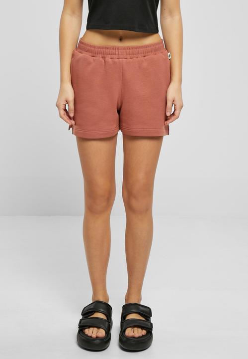 Actual product image Urban Classics Ladies Organic Terry Shorts (4XL)